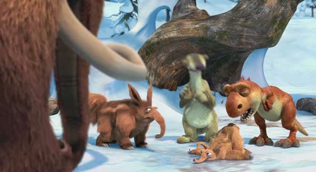 Buz Devri 3: Dinozorların Şafağı Fotoğrafı