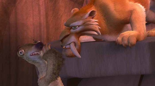 Buz Devri 3: Dinozorların Şafağı Fotoğrafı