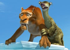 Buz Devri 3: Dinozorların Şafağı Fotoğrafı