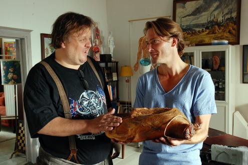 Auf Doktor Komm Raus Fotoğrafı