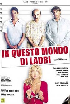 ın Questo Mondo Di Ladri (2004) afişi