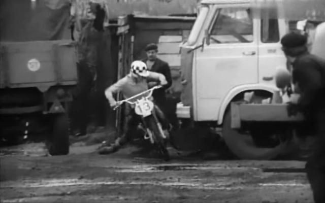 Motodrama fotoğrafı