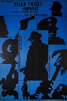 Tylko Umarly Odpowie (1969) afişi