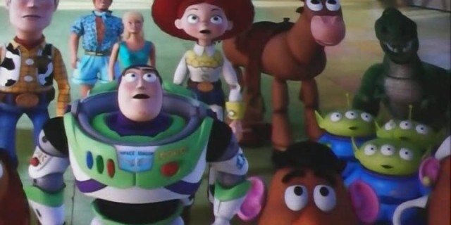 Oyuncak Hikayesi 3 Fotoğrafı