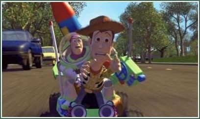 Oyuncak Hikayesi 3 Fotoğrafı