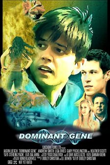 Dominant Gene (2011) afişi