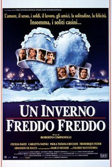 Un Inverno Freddo Freddo (1996) afişi