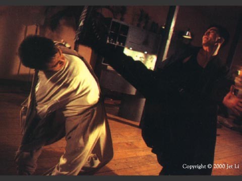 The Defender Fotoğrafı