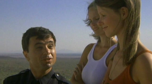 Mavi Işık Saçanlar fotoğrafı