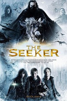 Karanlık Yükseliyor (2007) afişi