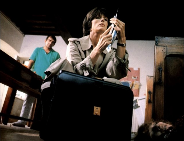 Le Démon Dans L'île Fotoğrafı