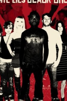 White Lies, Black Sheep (2007) afişi