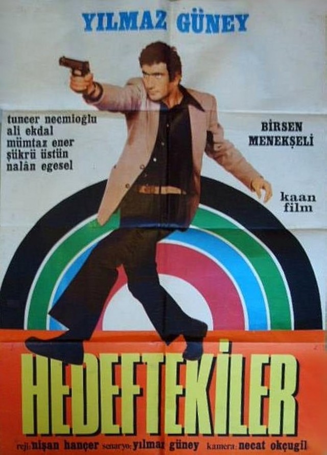 Tilki Selim (1966) afişi