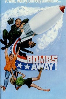Bombs Away (1985) afişi