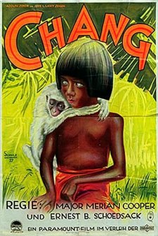 Chang: A Drama of the Wilderness (1927) afişi