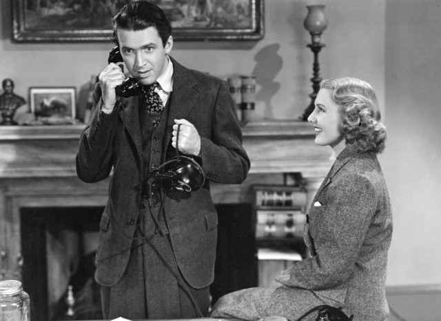 Mr. Smith Washington'a Gidiyor Fotoğrafı