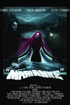 Marianne (2011) afişi