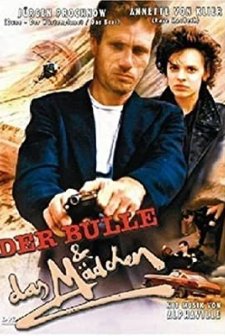 Der Bulle & Das Mädchen (1985) afişi