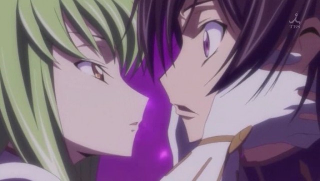 Code Geass - Lelouch Of The Rebellion Fotoğrafı