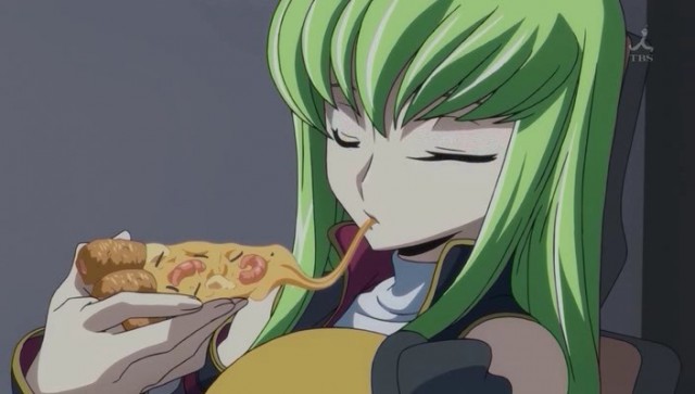 Code Geass - Lelouch Of The Rebellion Fotoğrafı