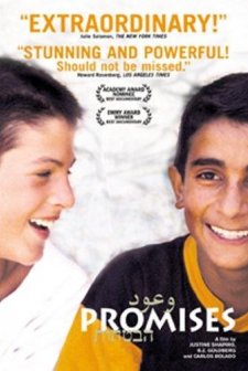 Promises (2001) afişi