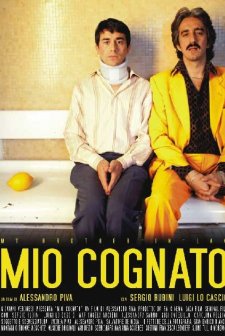 Mio Cognato (2003) afişi