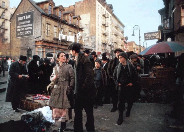 Bir Zamanlar Amerika'da Fotoğrafı