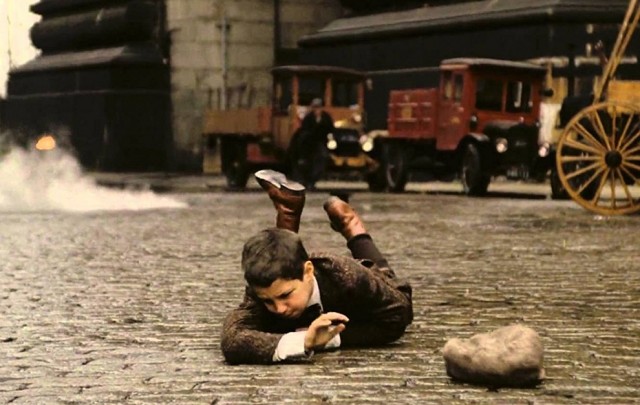 Bir Zamanlar Amerika'da Fotoğrafı