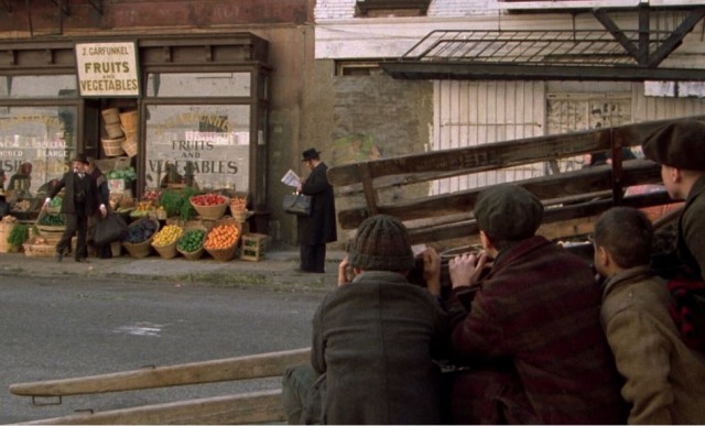 Bir Zamanlar Amerika'da Fotoğrafı