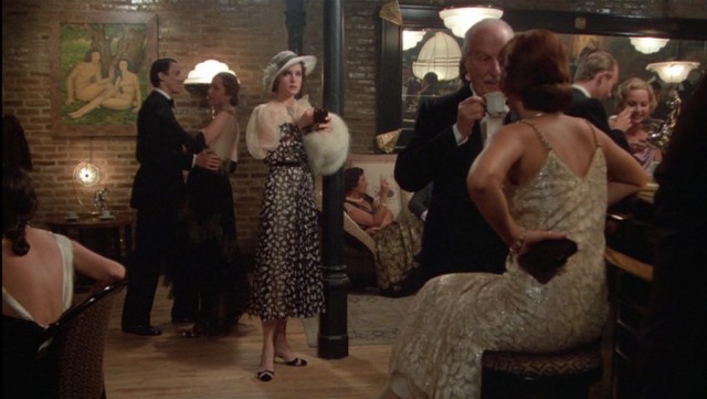 Bir Zamanlar Amerika'da Fotoğrafı