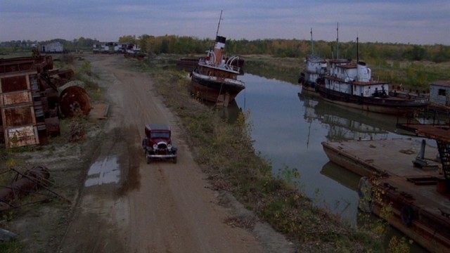 Bir Zamanlar Amerika'da Fotoğrafı