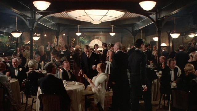 Bir Zamanlar Amerika'da Fotoğrafı