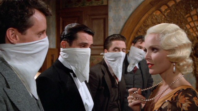 Bir Zamanlar Amerika'da Fotoğrafı