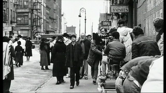 Bir Zamanlar Amerika'da Fotoğrafı