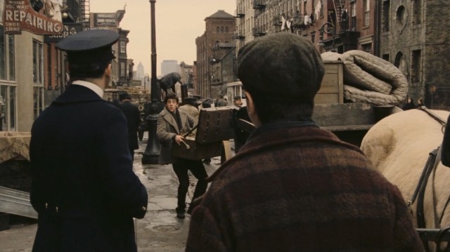 Bir Zamanlar Amerika'da Fotoğrafı