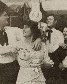 The Lady Of The Cyclamen (1915) afişi