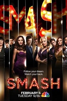 Smash (2012) afişi