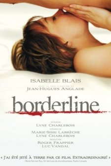 Borderline (2008) afişi