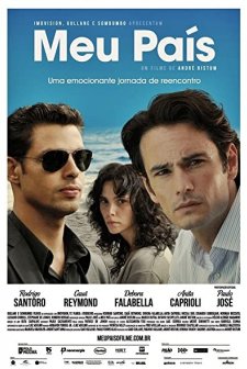 Meu Pais (2011) afişi