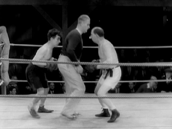 Şehir Işıkları Fotoğrafı