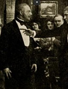 The Changeling (1914) afişi