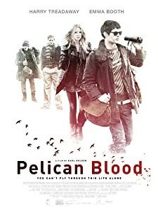 Pelikan Kanı (2010) afişi