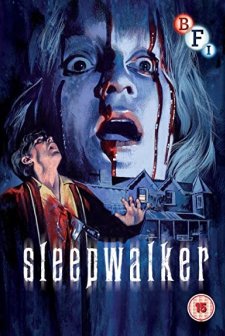 Sleepwalker (1984) afişi