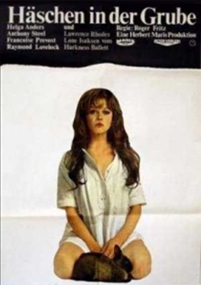 Häschen In Der Grube (1969) afişi