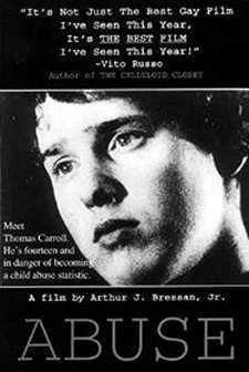 Abuse (1983) afişi
