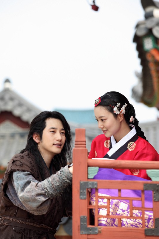 The Princess' Man Fotoğrafı