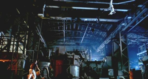 Ringde İntikam Fotoğrafı