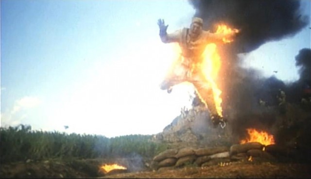 Ringde İntikam Fotoğrafı