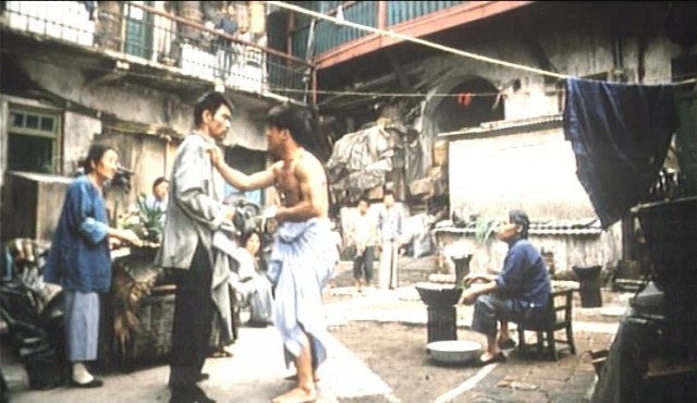 Ringde İntikam Fotoğrafı