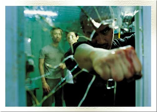 Kötü Adam Fotoğrafı